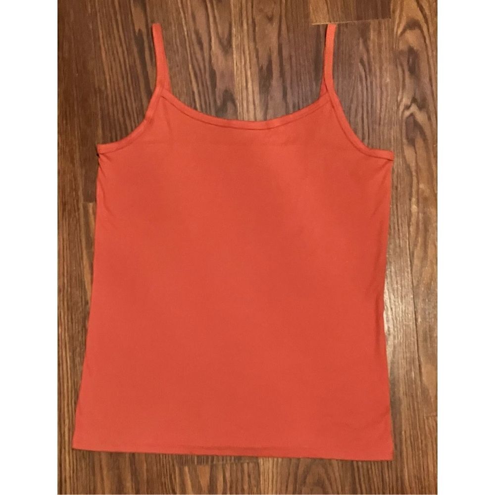 Women’s Plus Ribbed Tank Top